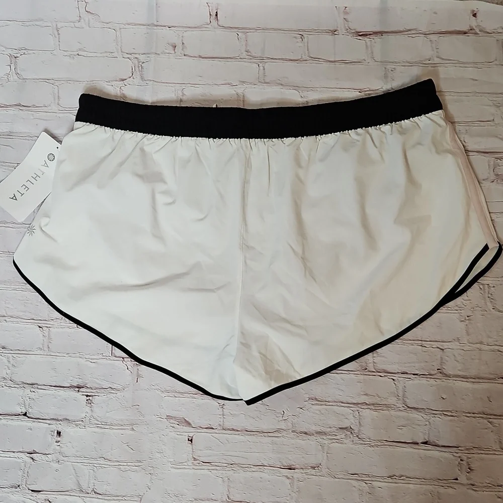 Athleta Speedwork Mid Rise Colorblock 2